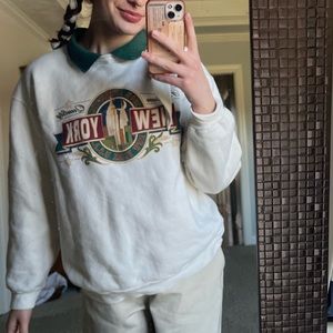 Vintage New York pull over crew neck
